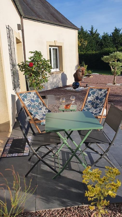 Le Coup De Foudre Le Molay-Littry Exterior foto