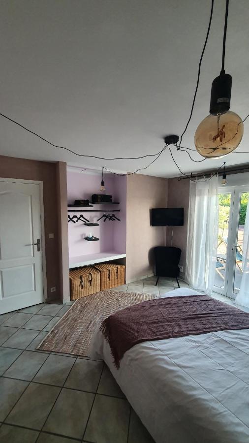 Le Coup De Foudre Le Molay-Littry Exterior foto