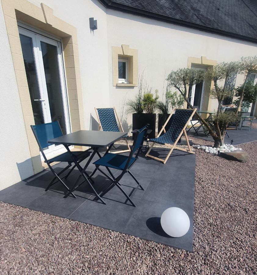 Le Coup De Foudre Le Molay-Littry Exterior foto